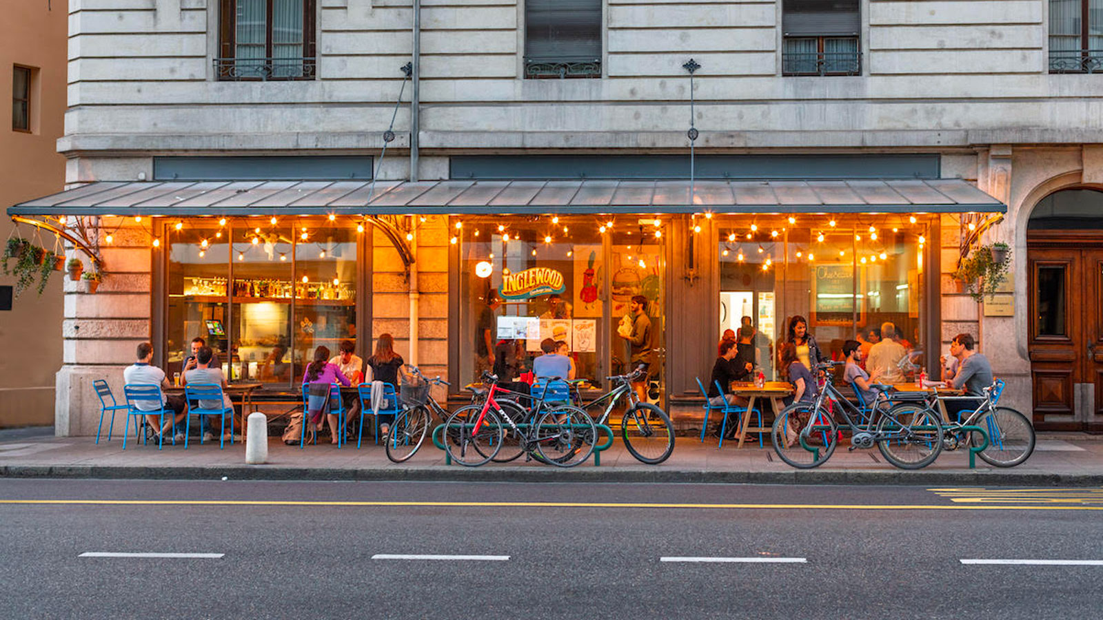 Inglewood Genève Eaux-Vives